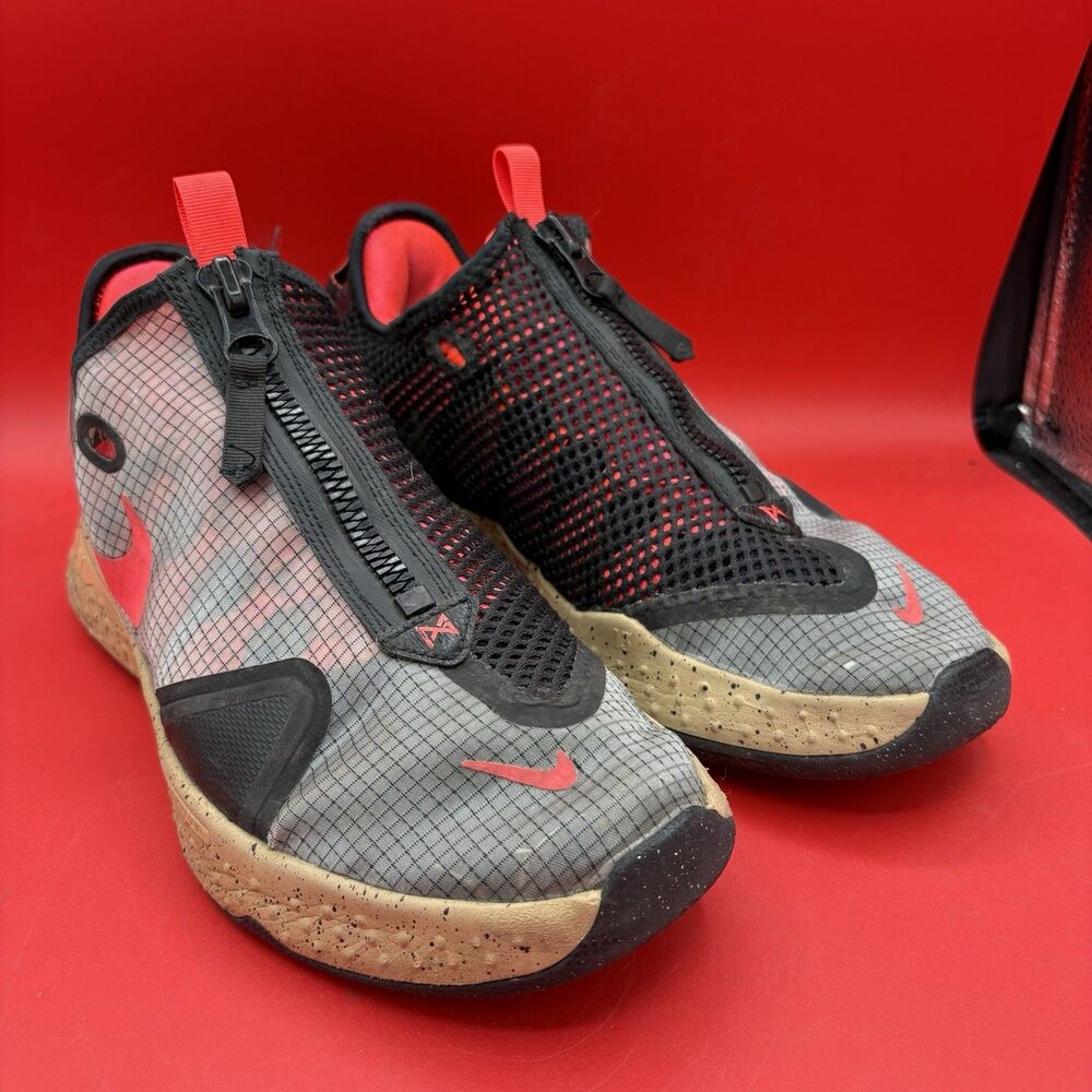 Nike Mens's PG 4 (PCG) Paul George Outdoors Inspired Sneaker Size 11